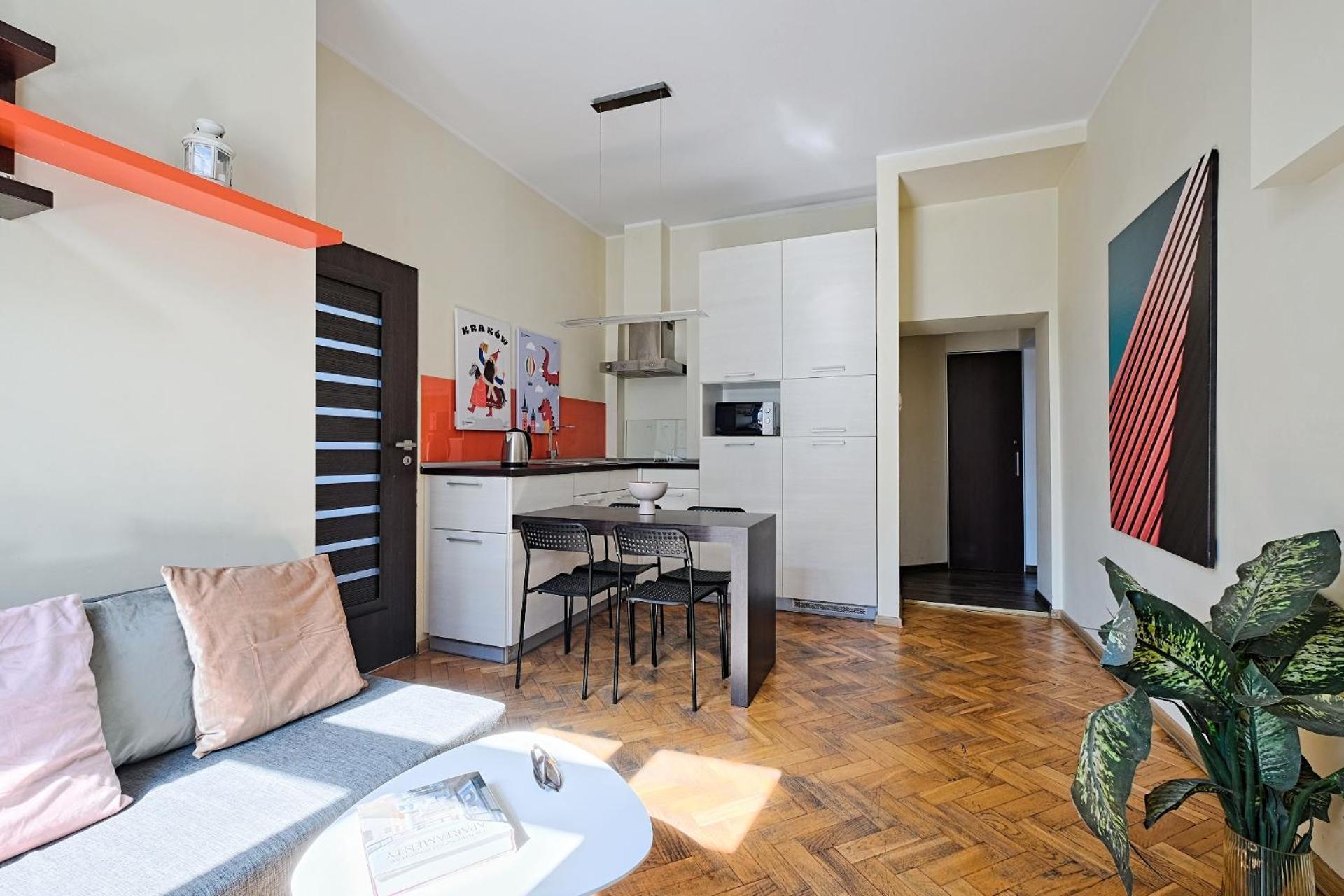 Urban Nest Apartments Dietla 69-8A Krakow Exterior photo