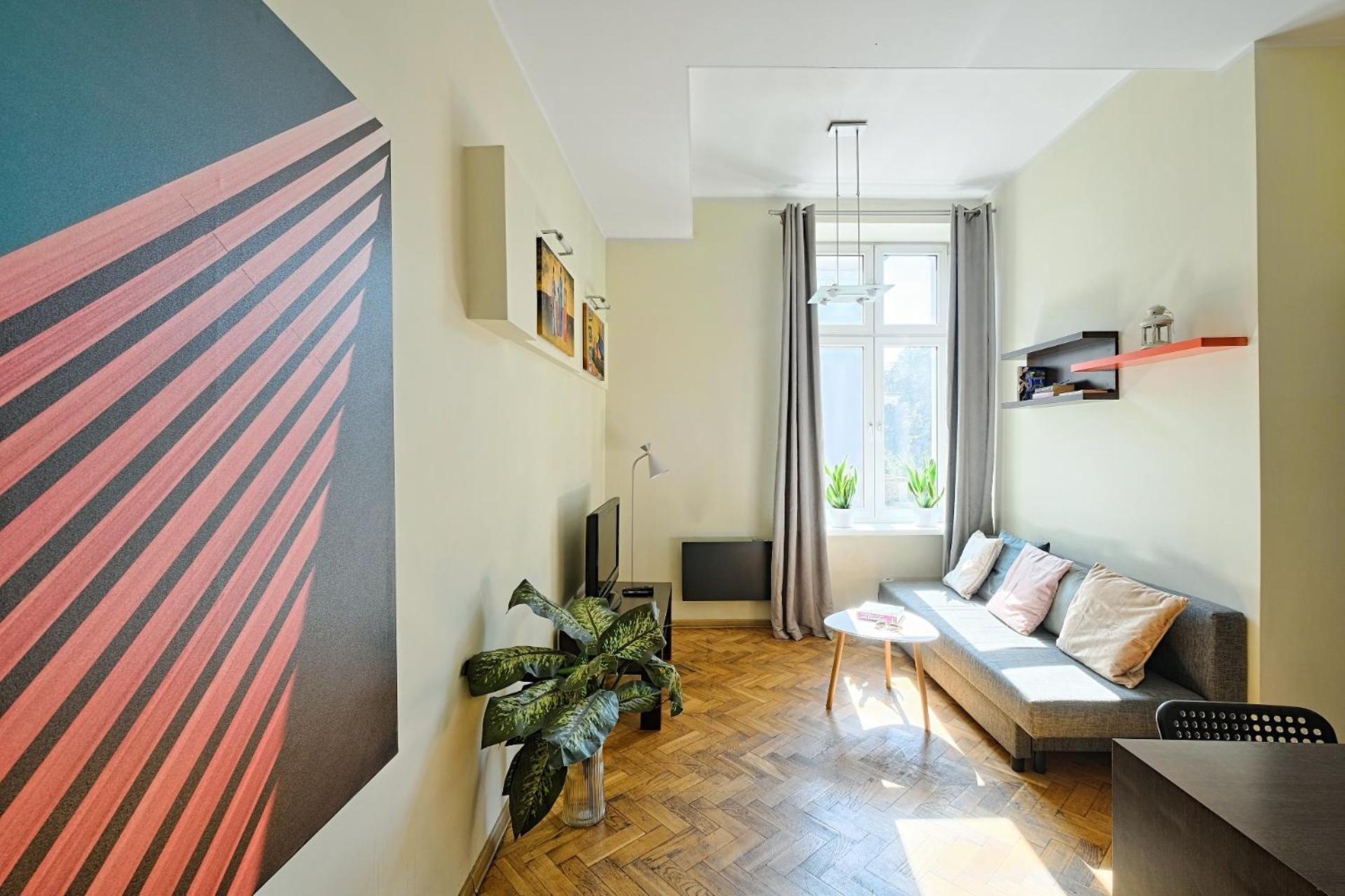 Urban Nest Apartments Dietla 69-8A Krakow Exterior photo